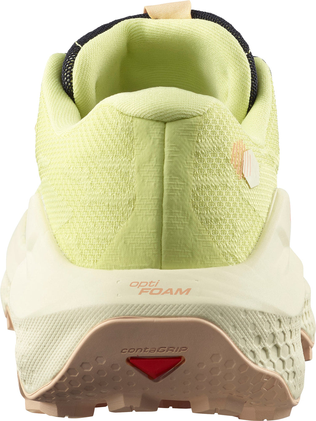 Salomon Ultra Glide 4 Womens Trail Running Shoes - Yellow