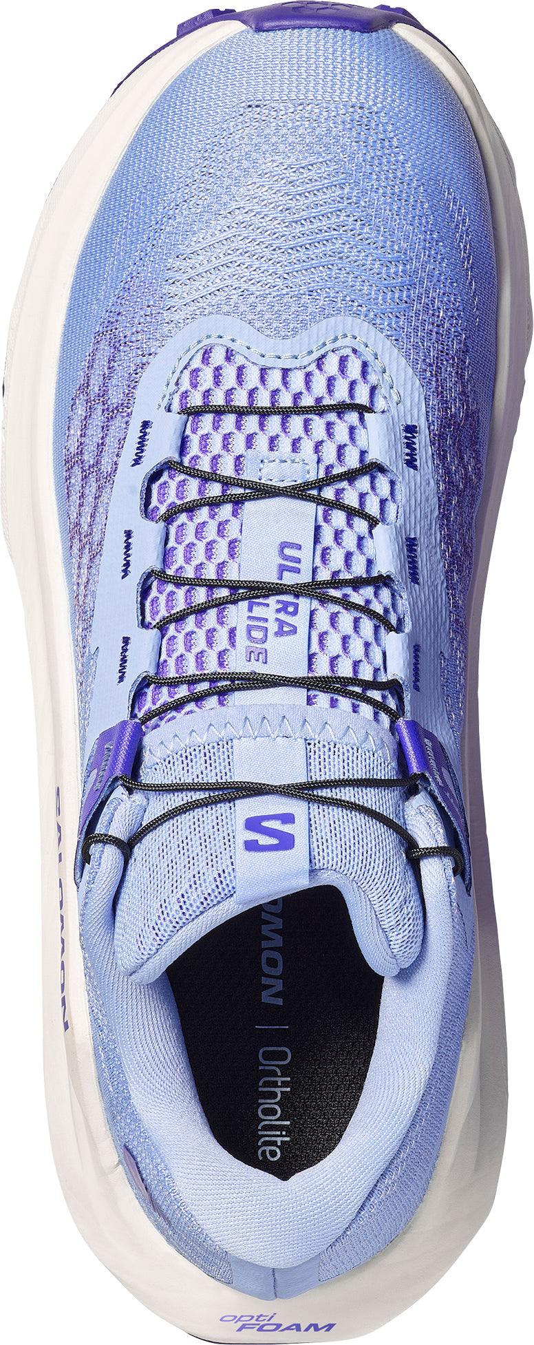 Salomon Ultra Glide 4 Womens Trail Running Shoes - Blue