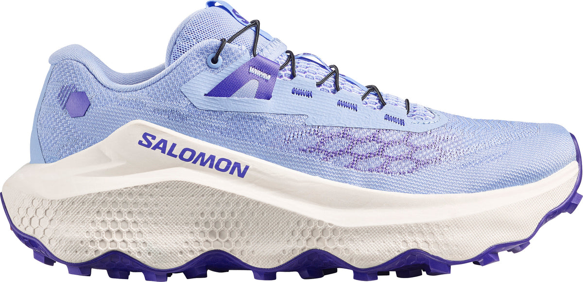 Salomon Ultra Glide 4 Womens Trail Running Shoes - Blue