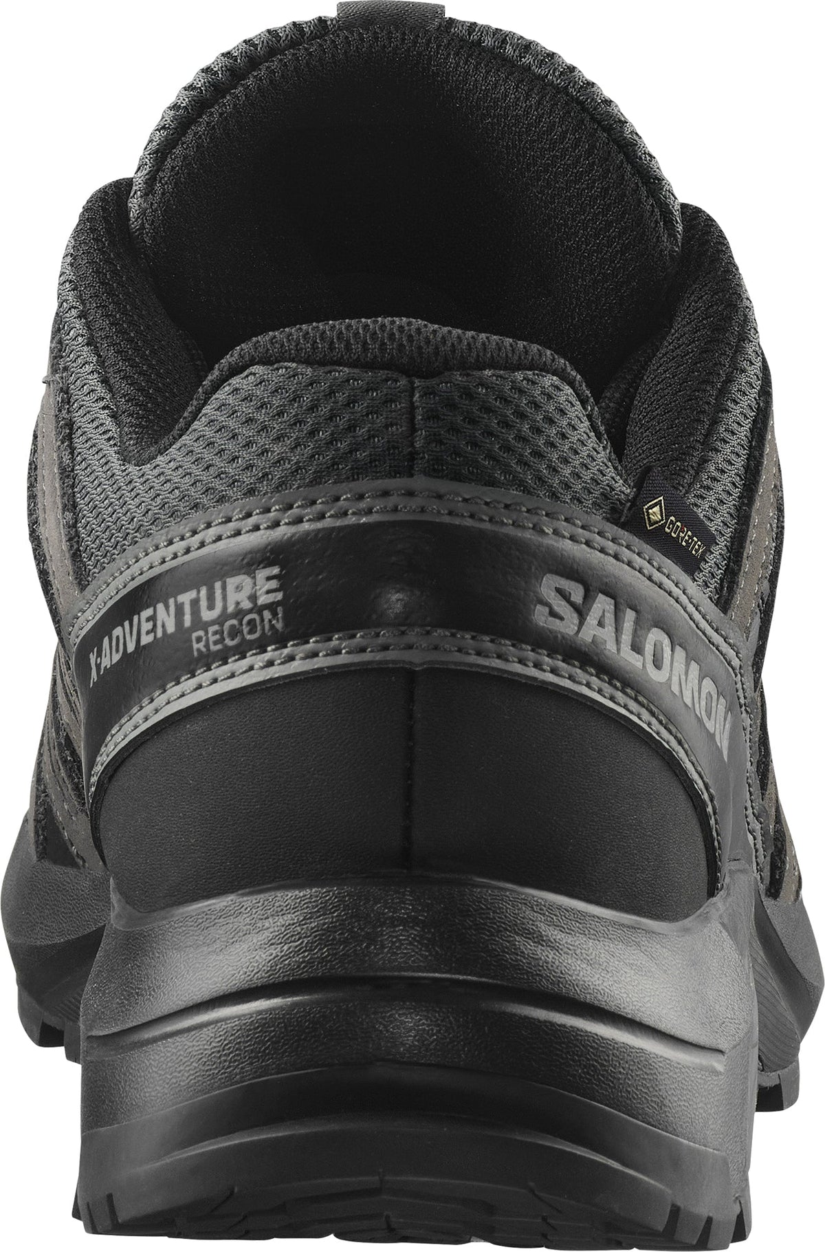 Salomon X-Adventure Recon GORE-TEX Mens Walking Shoes - Black