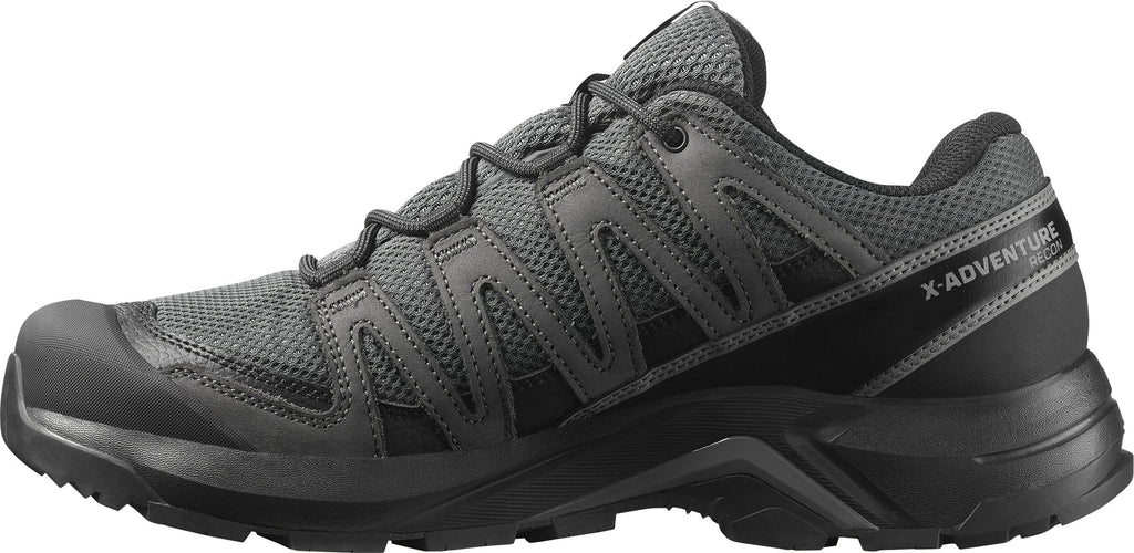 Salomon X-Adventure Recon GORE-TEX Mens Walking Shoes - Black