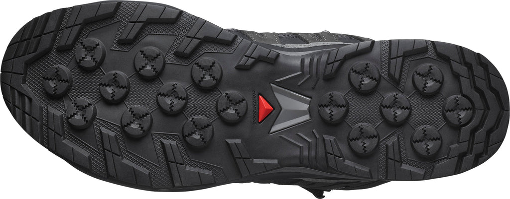 Salomon X-Adventure Recon Mid GORE-TEX Mens Walking Shoes - Black