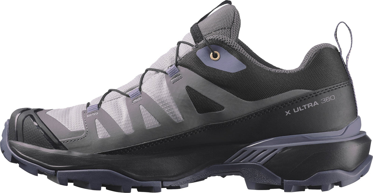Salomon X Ultra 360 GORE-TEX Womens Walking Shoes - Grey