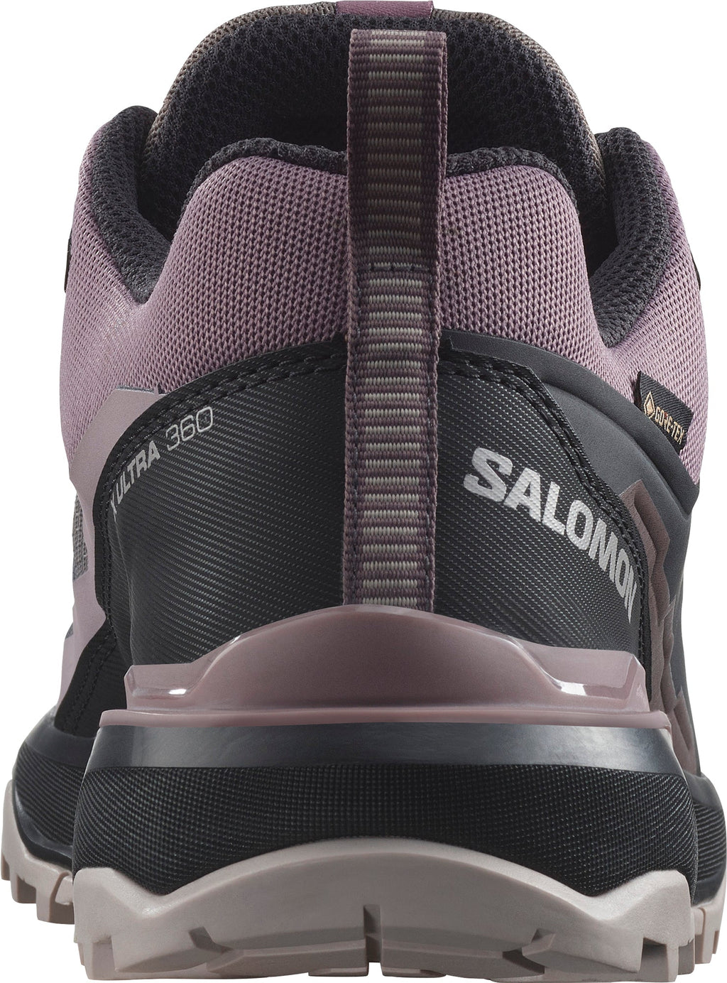 Salomon X Ultra 360 GORE-TEX Womens Walking Shoes - Grey