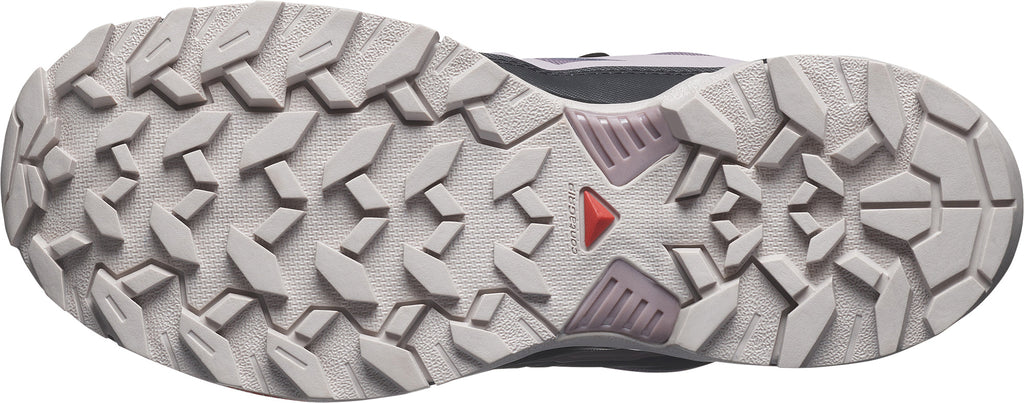Salomon X Ultra 360 GORE-TEX Womens Walking Shoes - Grey