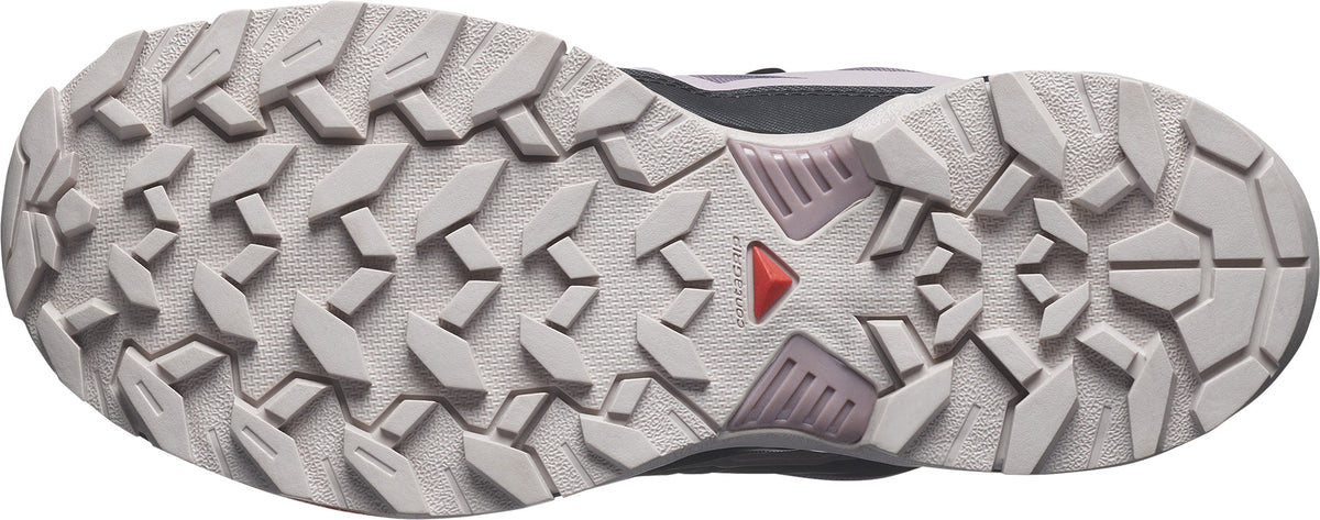 Salomon X Ultra 360 GORE-TEX Womens Walking Shoes - Grey