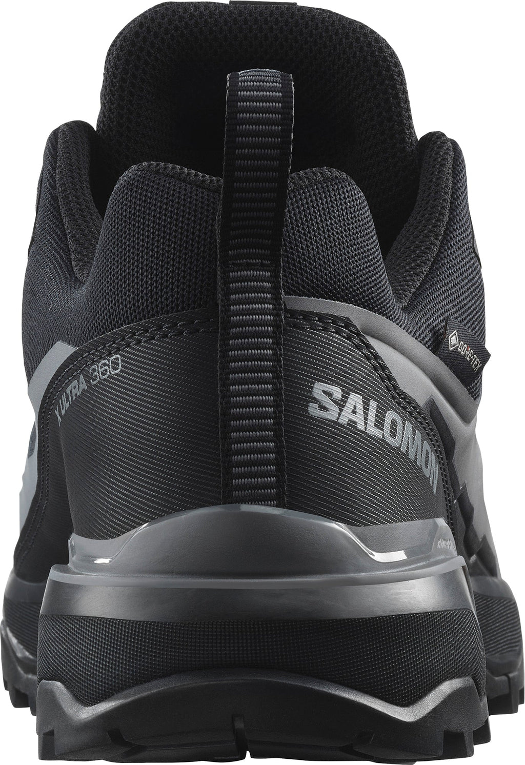 Salomon X Ultra 360 GORE-TEX Mens Walking Shoes - Black
