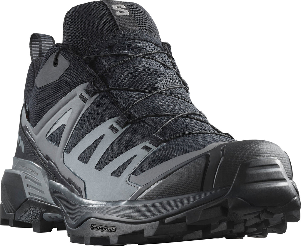 Salomon X Ultra 360 GORE-TEX Mens Walking Shoes - Black