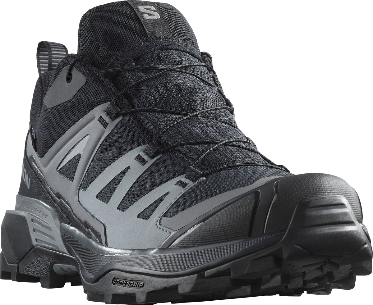 Salomon X Ultra 360 GORE-TEX Mens Walking Shoes - Black