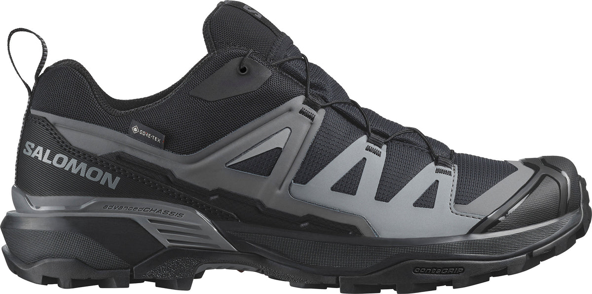 Salomon X Ultra 360 GORE-TEX Mens Walking Shoes - Black
