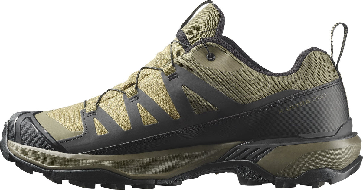 Salomon X Ultra 360 GORE-TEX Mens Walking Shoes - Green