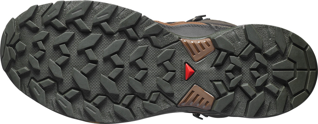 Salomon X Ultra 360 Mid GORE-TEX Mens Walking Boots - Black