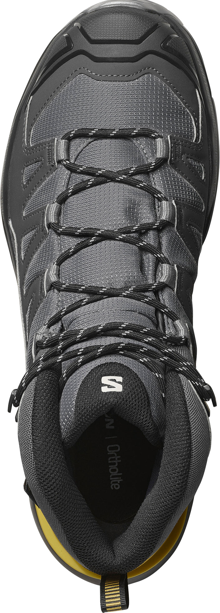 Salomon X Ultra 360 Mid GORE-TEX Mens Walking Boots - Grey