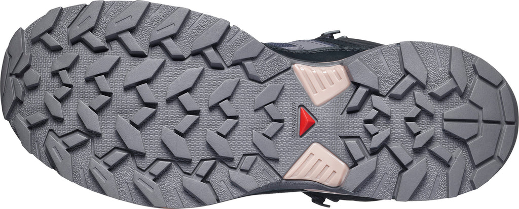 Salomon X Ultra 360 Mid GORE-TEX Womens Walking Boots - Grey