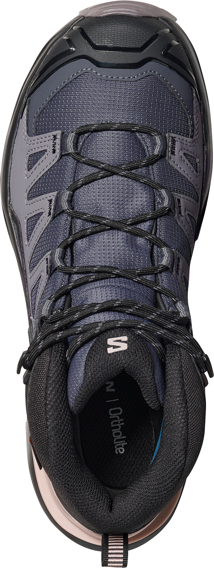 Salomon X Ultra 360 Mid GORE-TEX Womens Walking Boots - Grey
