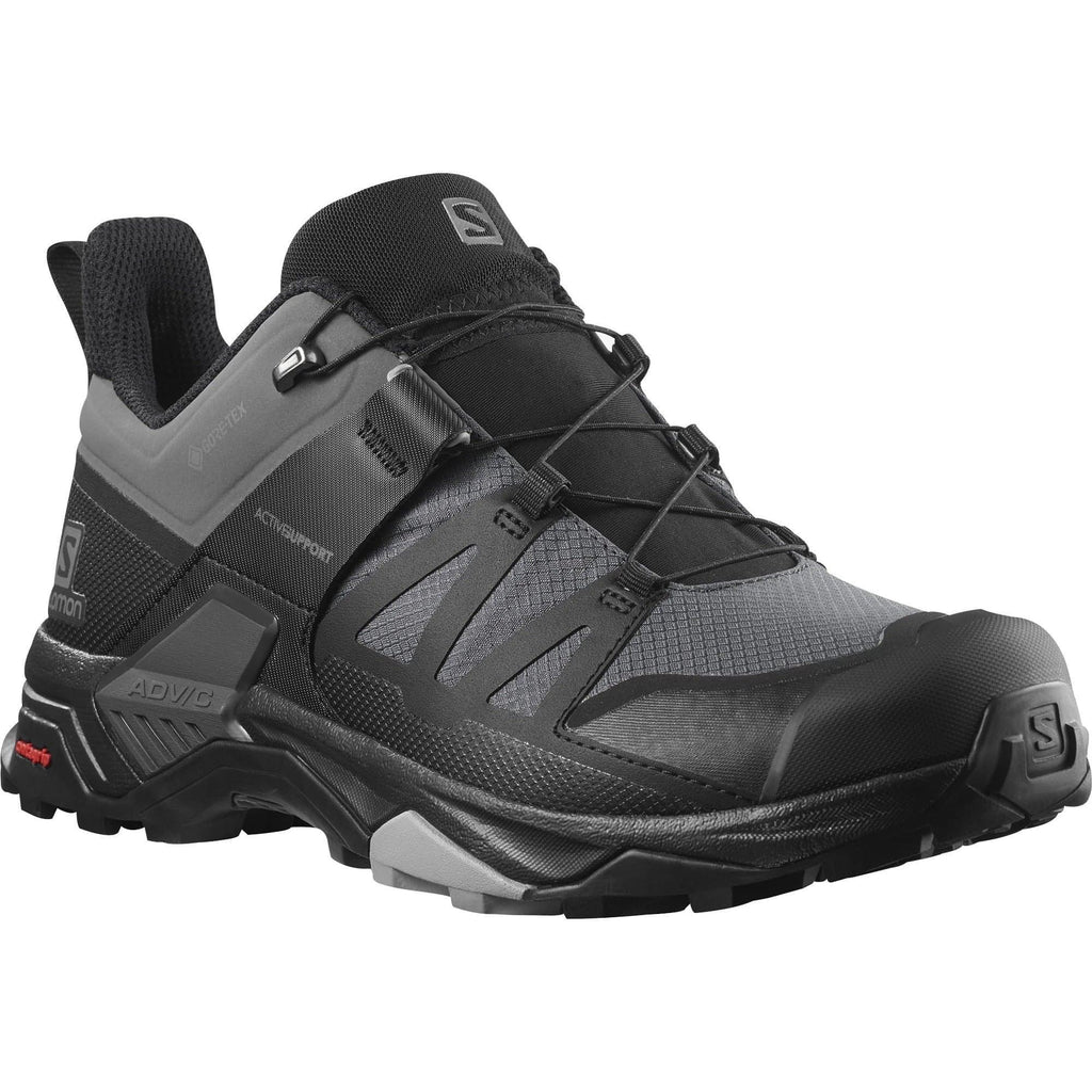 Salomon X Ultra 4 GORE-TEX Mens Walking Shoes - Black