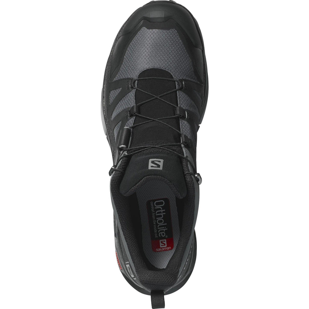 Salomon X Ultra 4 GORE-TEX Mens Walking Shoes - Black