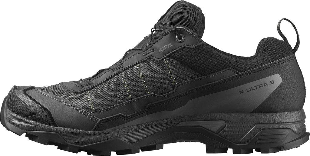 Salomon X Ultra 5 GORE-TEX Mens Walking Shoes - Black