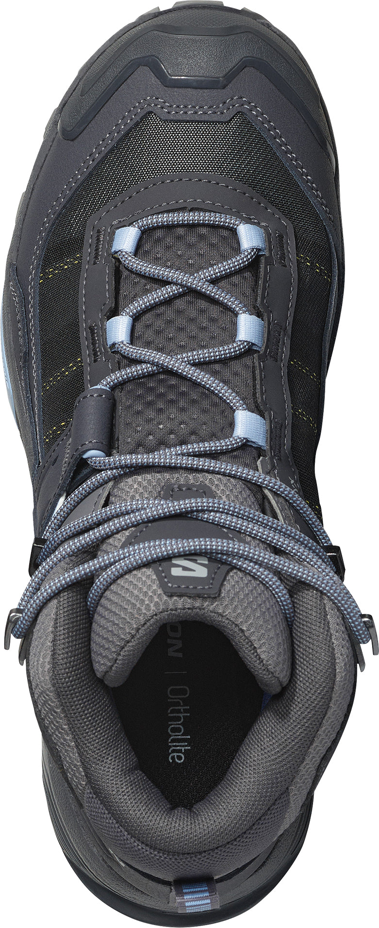Salomon X Ultra 5 Mid GORE-TEX Womens Walking Boots - Grey