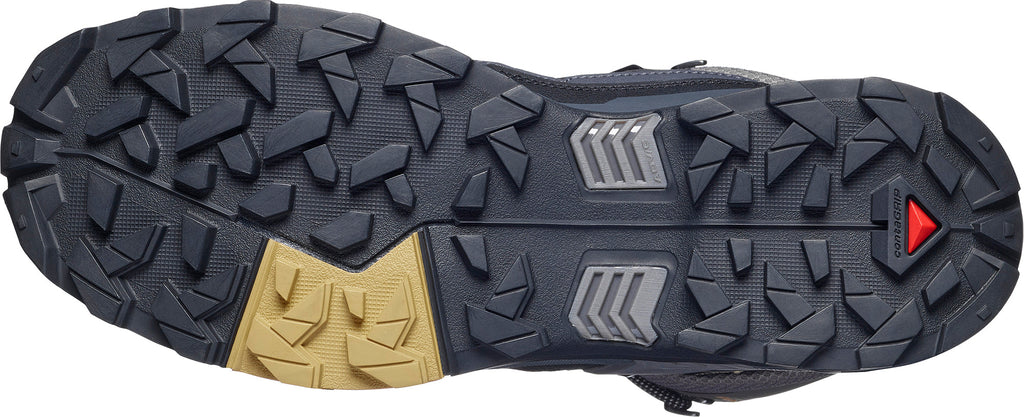 Salomon X Ultra 5 Mid GORE-TEX Mens Walking Boots - Grey
