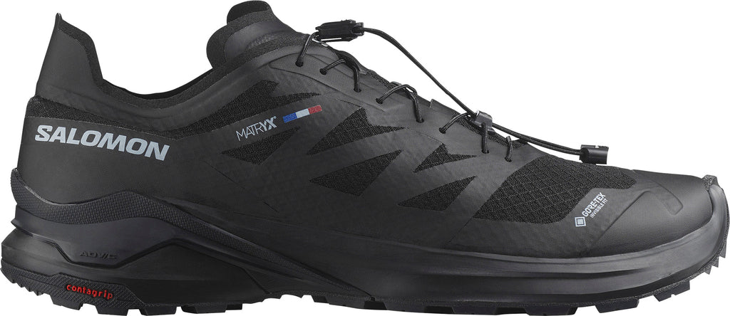Salomon XA Meta GORE-TEX Mens Trail Running Shoes - Black