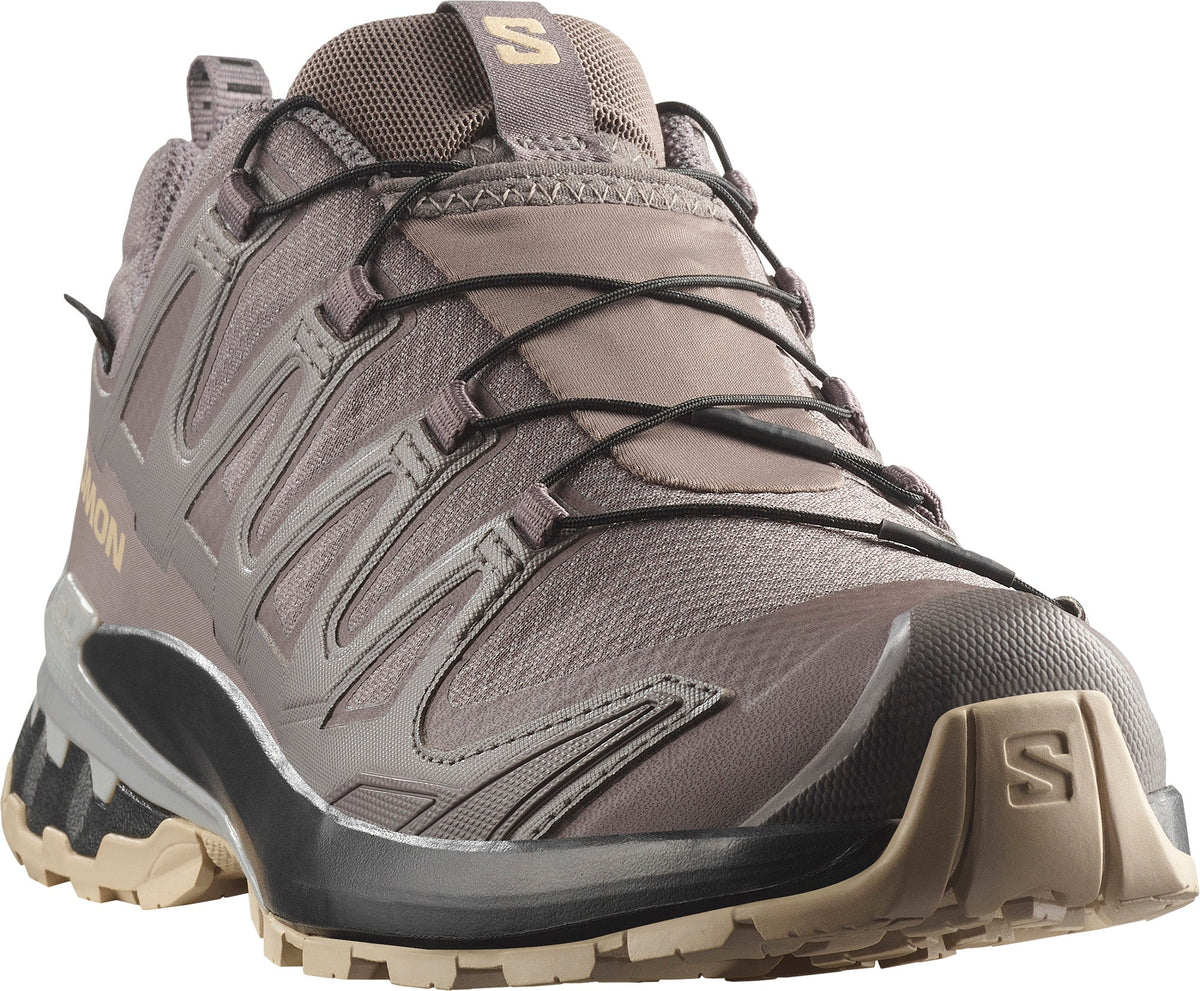 Salomon XA Pro 3D V9 GORE-TEX Womens Trail Running Shoes - Grey