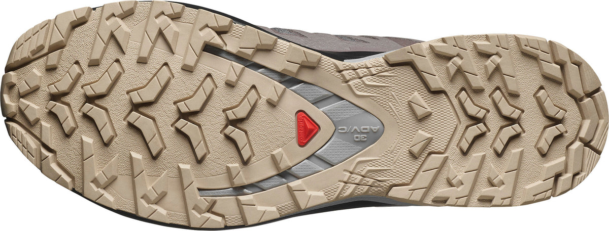 Salomon XA Pro 3D V9 GORE-TEX Womens Trail Running Shoes - Grey