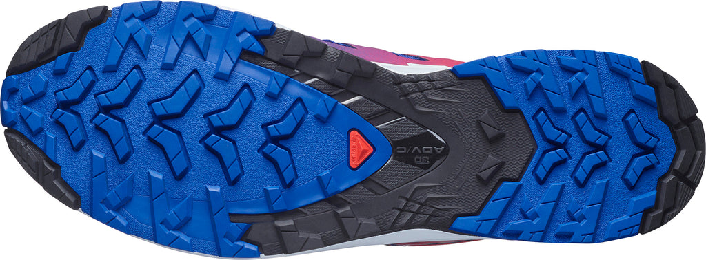 Salomon XA Pro 3D V9 GORE-TEX Mens Trail Running Shoes - Blue