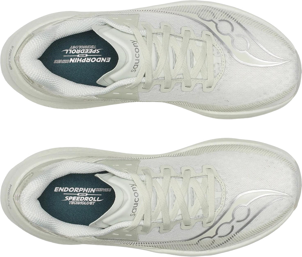 Saucony Endorphin Azura Womens Running Shoes - Grey