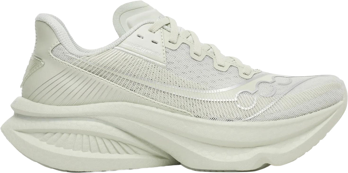 Saucony Endorphin Azura Womens Running Shoes - Grey