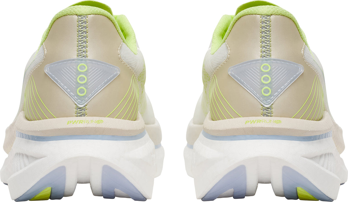 Saucony Endorphin Azura Womens Running Shoes - Cream