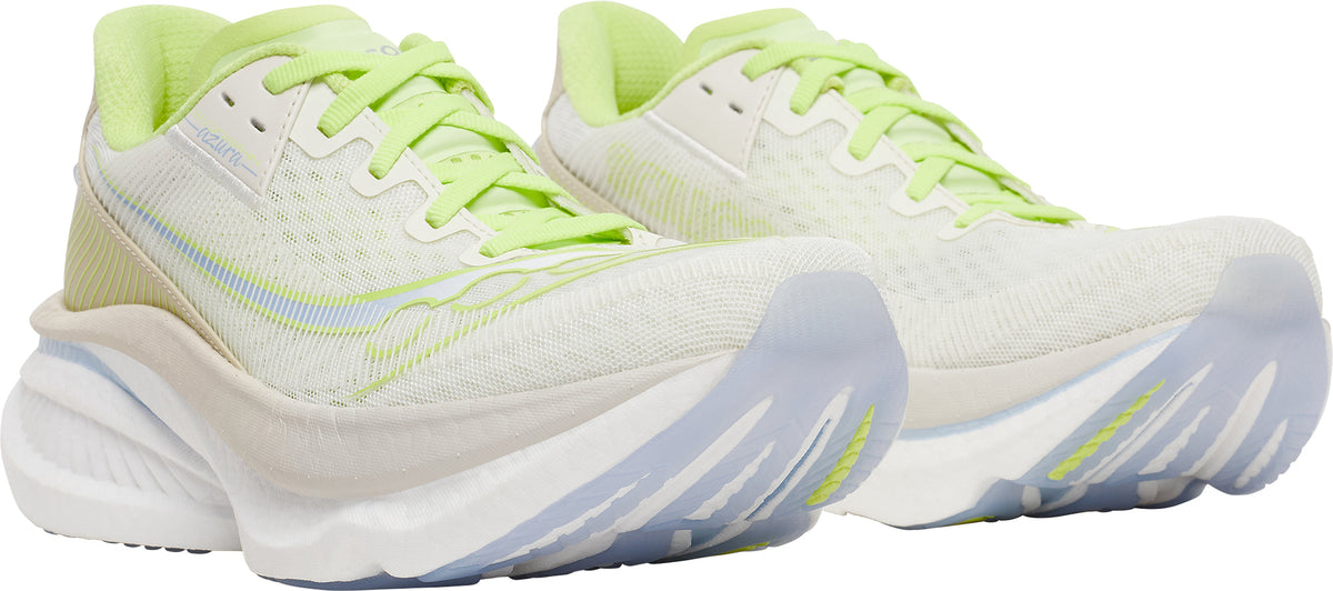 Saucony Endorphin Azura Womens Running Shoes - Cream