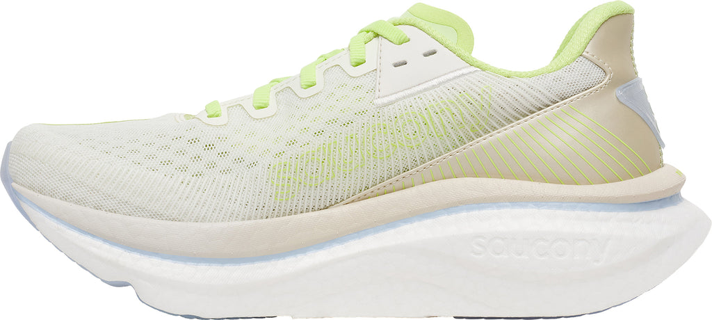 Saucony Endorphin Azura Womens Running Shoes - Cream