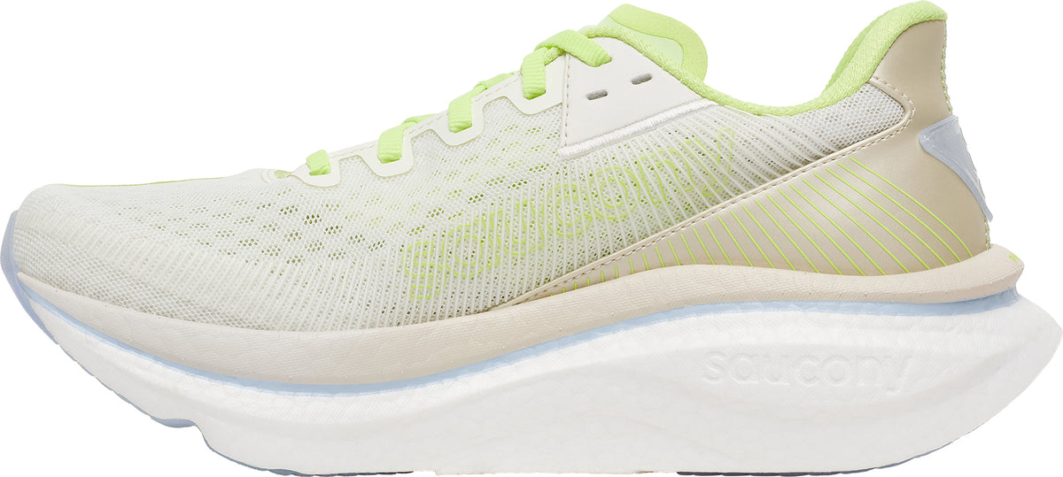 Saucony Endorphin Azura Womens Running Shoes - Cream