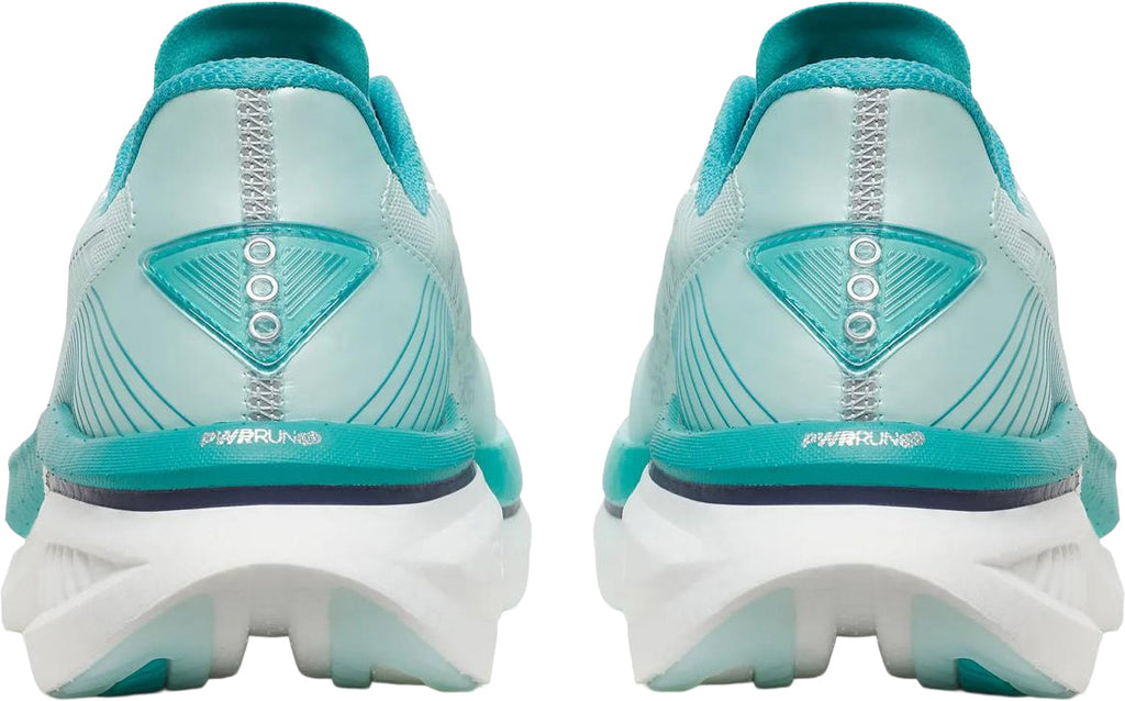 Saucony Endorphin Azura Womens Running Shoes - Green
