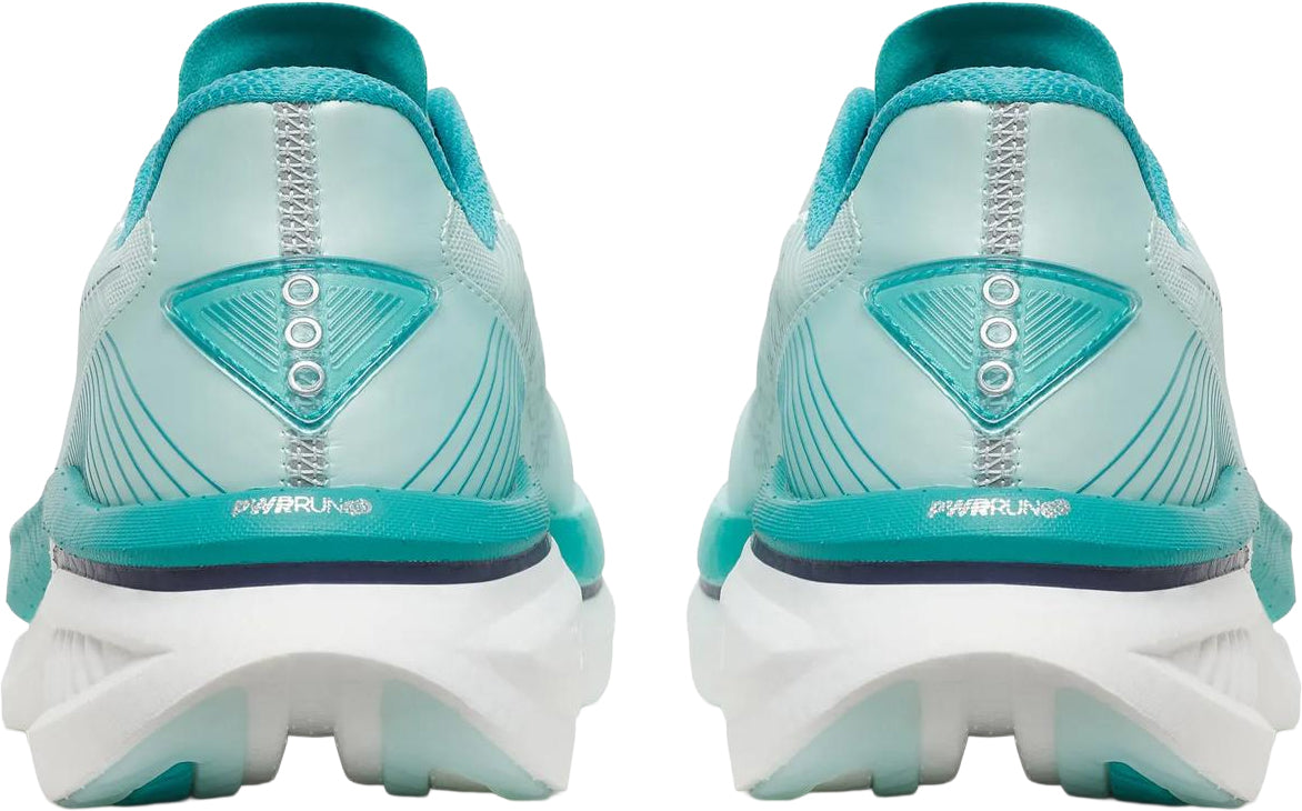 Saucony Endorphin Azura Womens Running Shoes - Green