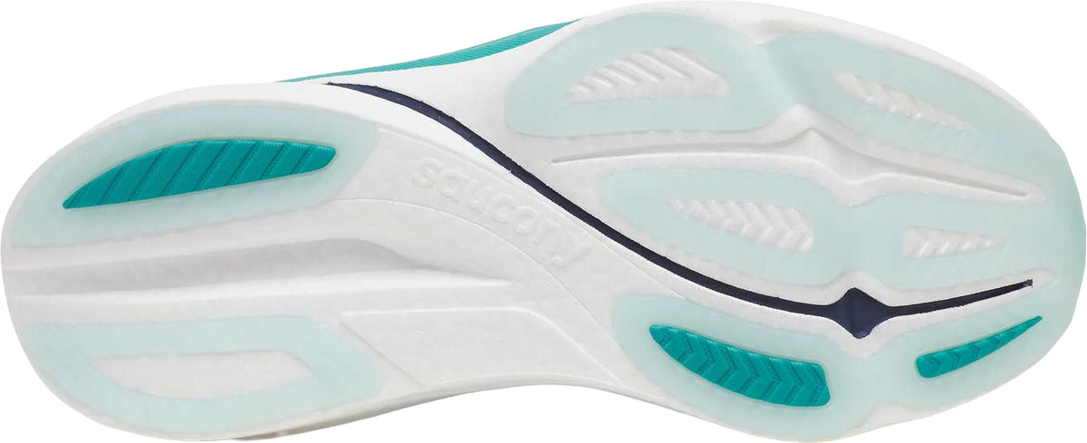 Saucony Endorphin Azura Womens Running Shoes - Green