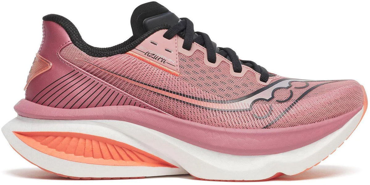 Saucony Endorphin Azura Womens Running Shoes - Pink