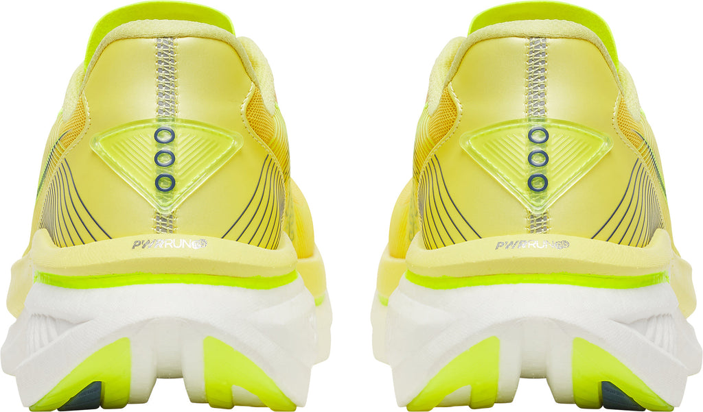 Saucony Endorphin Azura Womens Running Shoes - Yellow