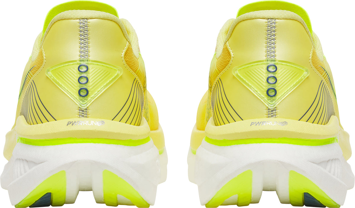 Saucony Endorphin Azura Womens Running Shoes - Yellow
