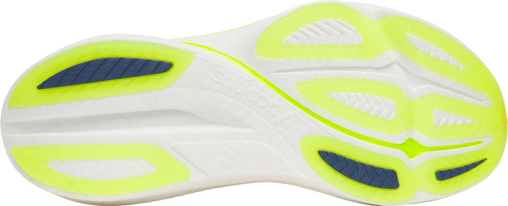 Saucony Endorphin Azura Womens Running Shoes - Yellow