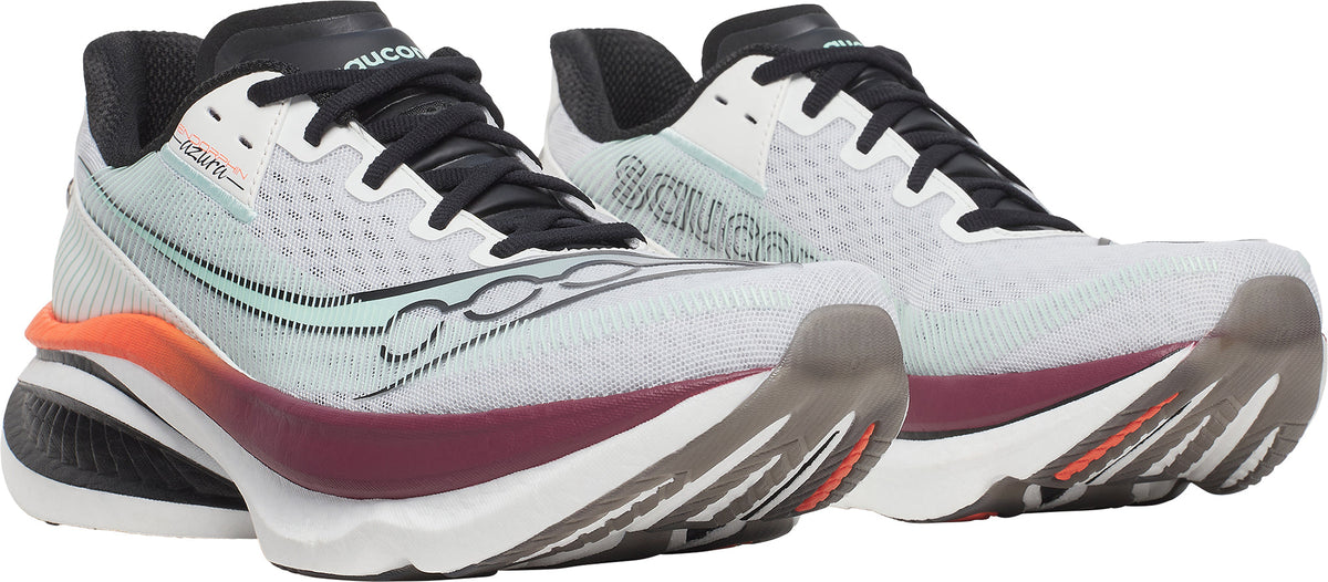 Saucony Endorphin Azura Mens Running Shoes - White