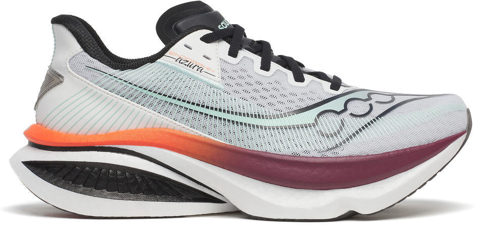 Saucony Endorphin Azura Mens Running Shoes - White