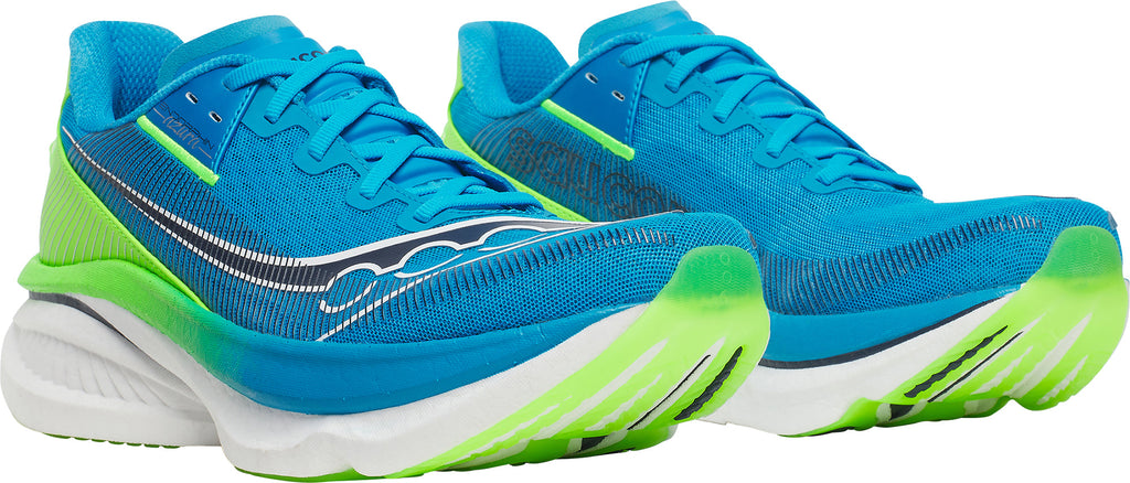 Saucony Endorphin Azura Mens Running Shoes - Blue