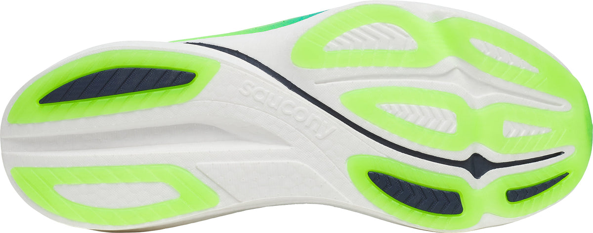 Saucony Endorphin Azura Mens Running Shoes - Blue