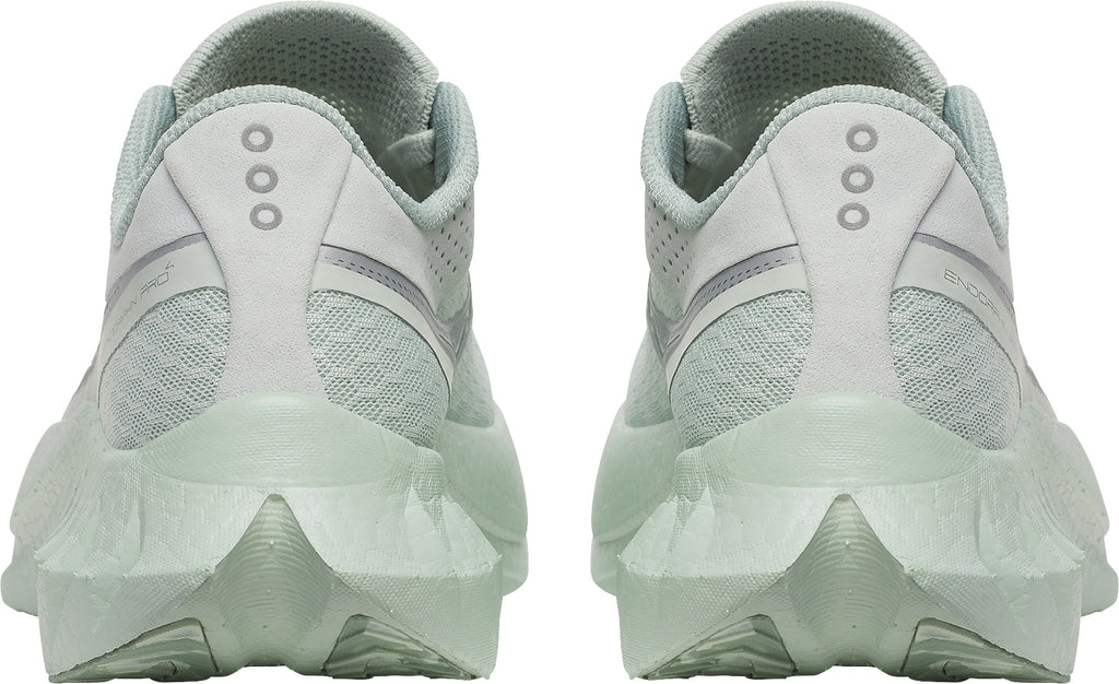 Saucony Endorphin Pro 4 Womens Running Shoes - Green