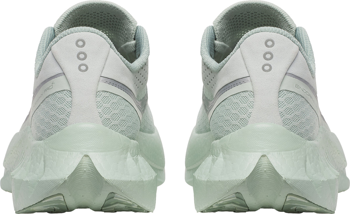 Saucony Endorphin Pro 4 Womens Running Shoes - Green