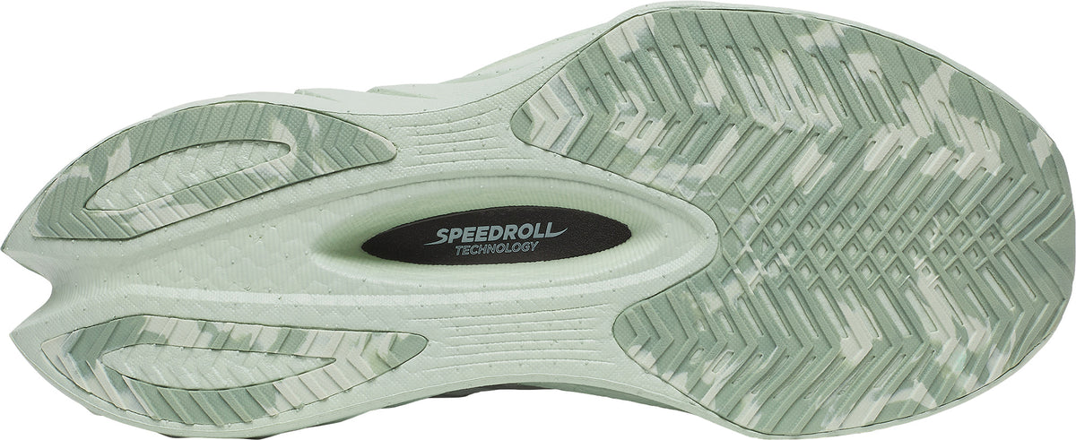 Saucony Endorphin Pro 4 Womens Running Shoes - Green
