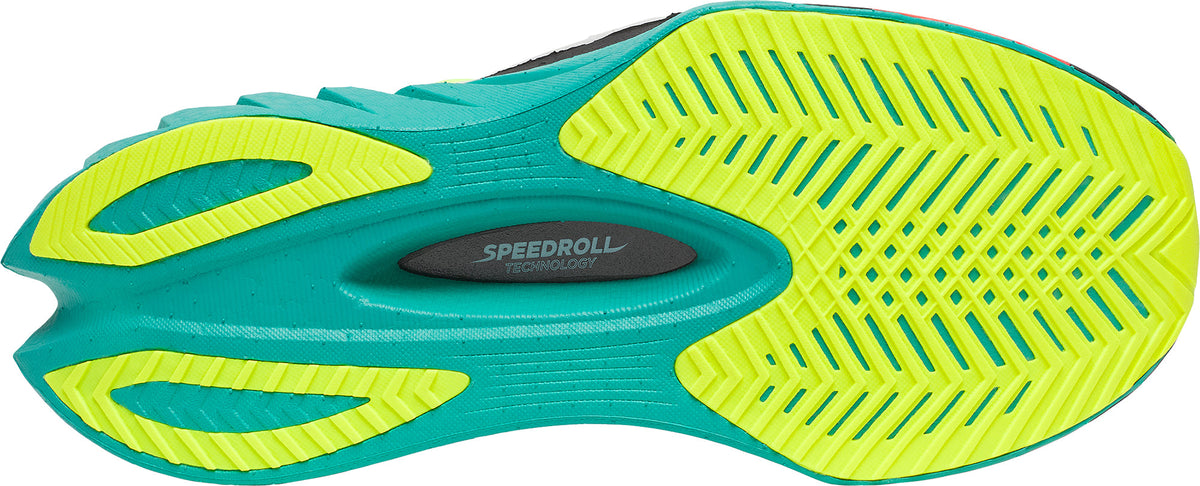 Saucony Endorphin Pro 4 Womens Running Shoes - White