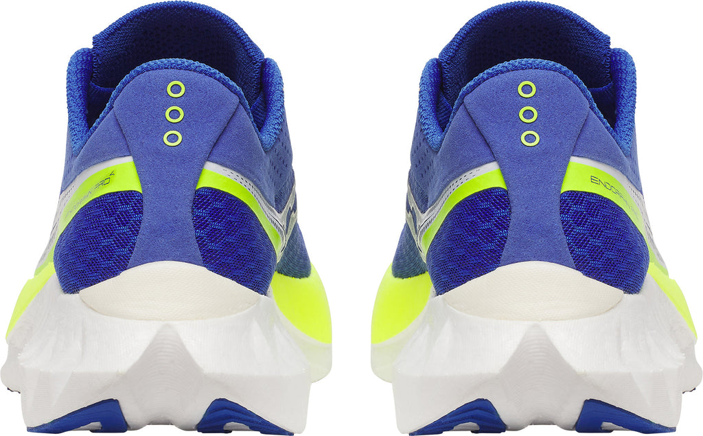 Saucony Endorphin Pro 4 Mens Running Shoes - Blue